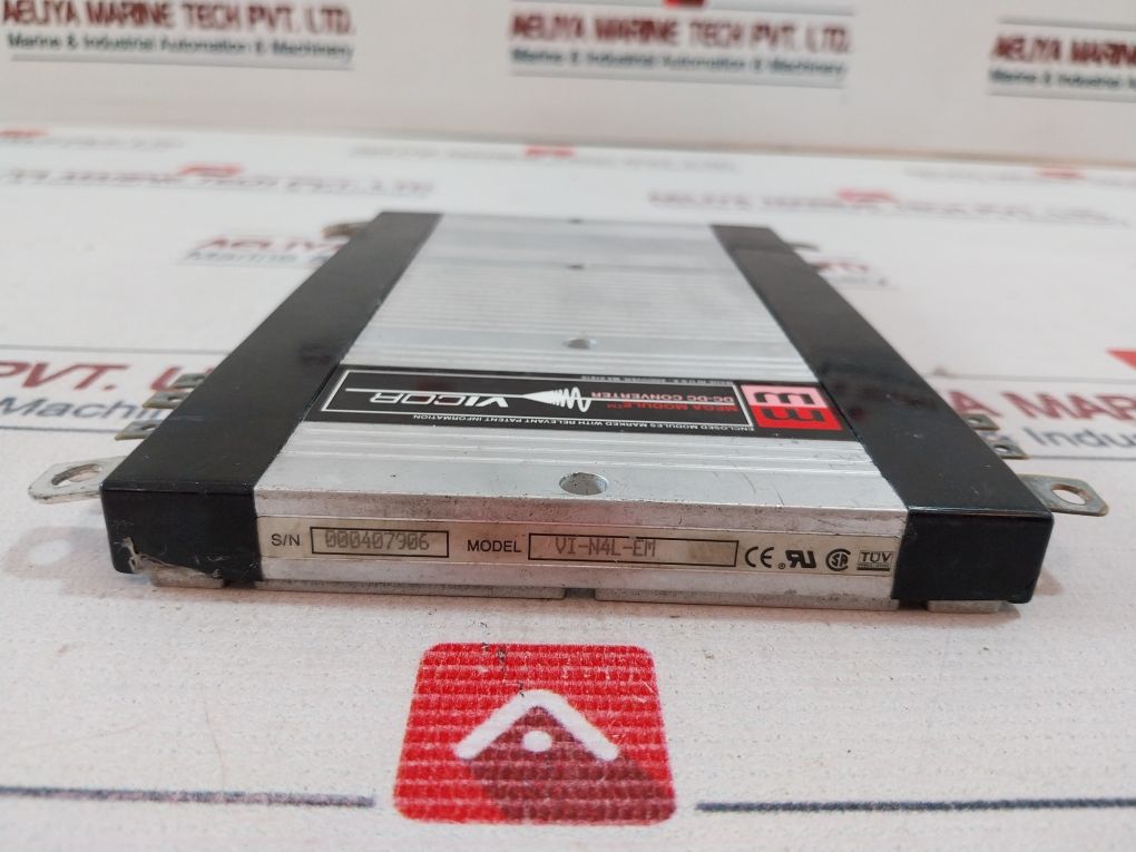 Vicor Vi-n4L-em Dc-dc Converter