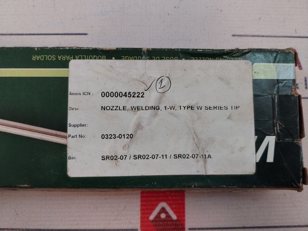 Victor 1-w Welding Nozzle