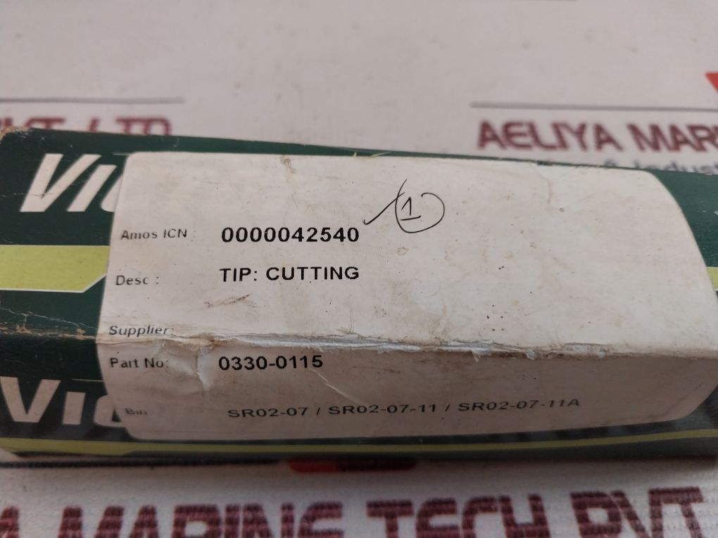 Victor 6-1-118 Cutting Tip 0330-0115