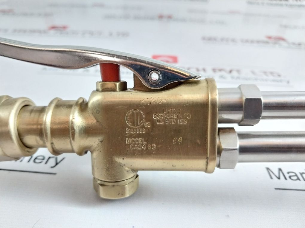 Victor Ca2460 Torch Cutting Attachments With 315Fc,0381-0816 Set