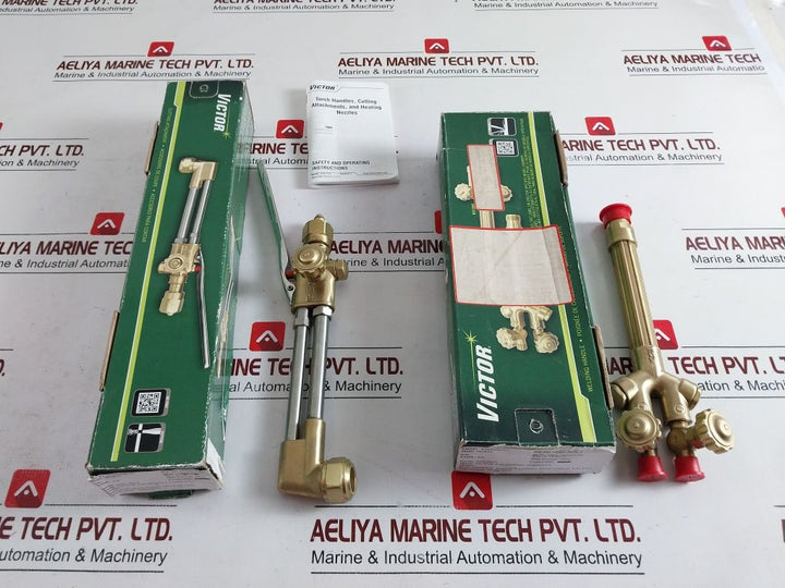 Victor Ca2460 Torch Cutting Attachments With 315Fc,0381-0816 Set