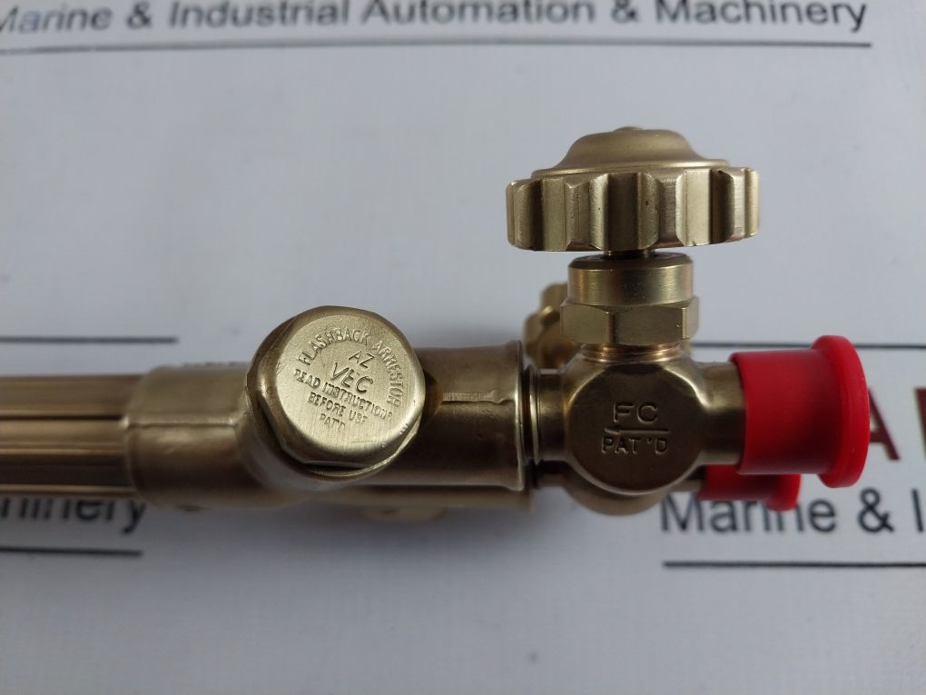 Victor Ca2460 Torch Cutting Attachments With 315Fc,0381-0816 Set