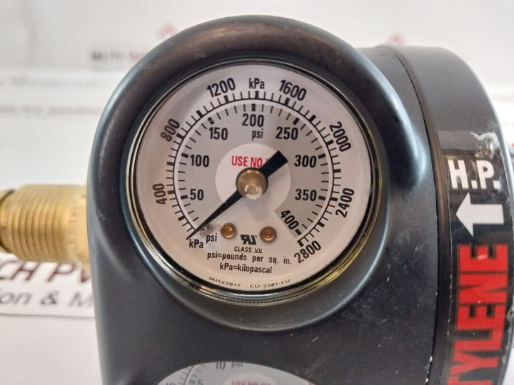 Victor Ess4-15-993 Gas Regulator
