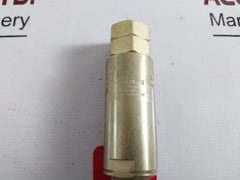 Victor Flamebuster Fb1 Flashback Arrestor Set 0656-0001