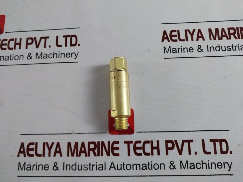 Victor Flamebuster Fb1 Flashback Arrestor Set 0656-0001