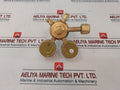 Victor Sr250C-540 Oxygen Cylinder Regulator