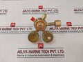 Victor Sr250C-540 Oxygen Cylinder Regulator