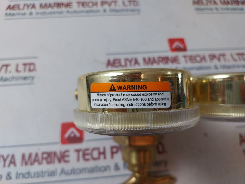Victor Sr460A-510 Acetylene Gas Pressure Regulator