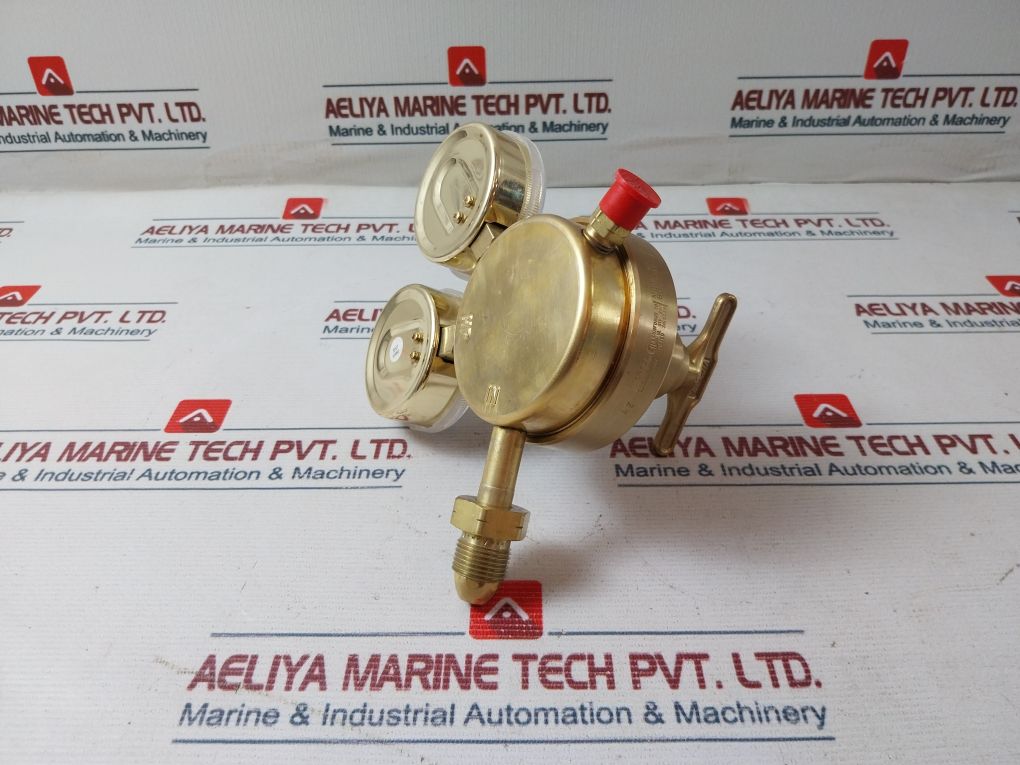 Victor Sr460A-510 Acetylene Gas Pressure Regulator