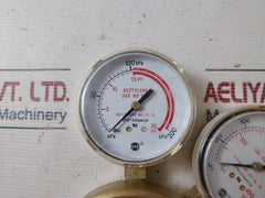 Victor Sr460A-510 Acetylene Gas Pressure Regulator