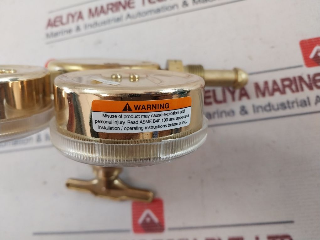 Victor Sr460A-510 Single Stage Pressure Regulator
