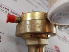 Victor Sr460A-510 Single Stage Pressure Regulator