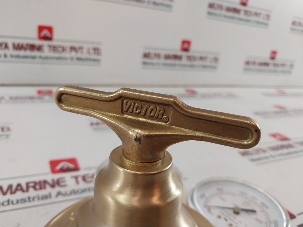Victor Sr460A-510 Single Stage Pressure Regulator