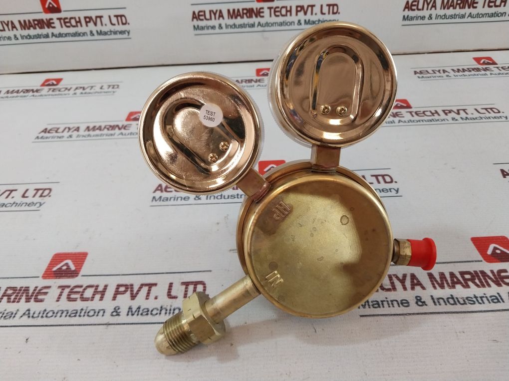 Victor Sr460A-510 Single Stage Pressure Regulator