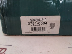 Victor Sr460A-510 Single Stage Pressure Regulator