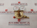 Victor Sr460A-510 Single Stage Pressure Regulator