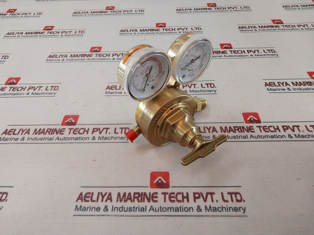 Victor Sr460A-510 Single Stage Pressure Regulator