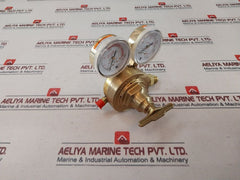 Victor Sr460A-510 Single Stage Pressure Regulator
