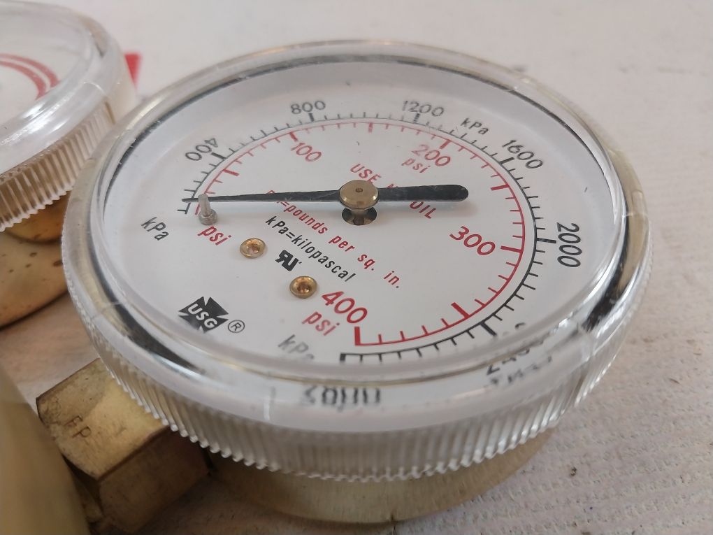 Victor Sr460A-510 Single Stage Pressure Regulator