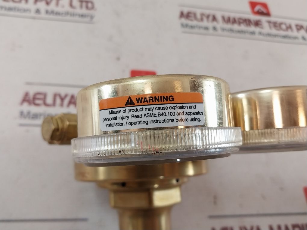 Victor Sr 450D Pressure Regulator 3000 Psig