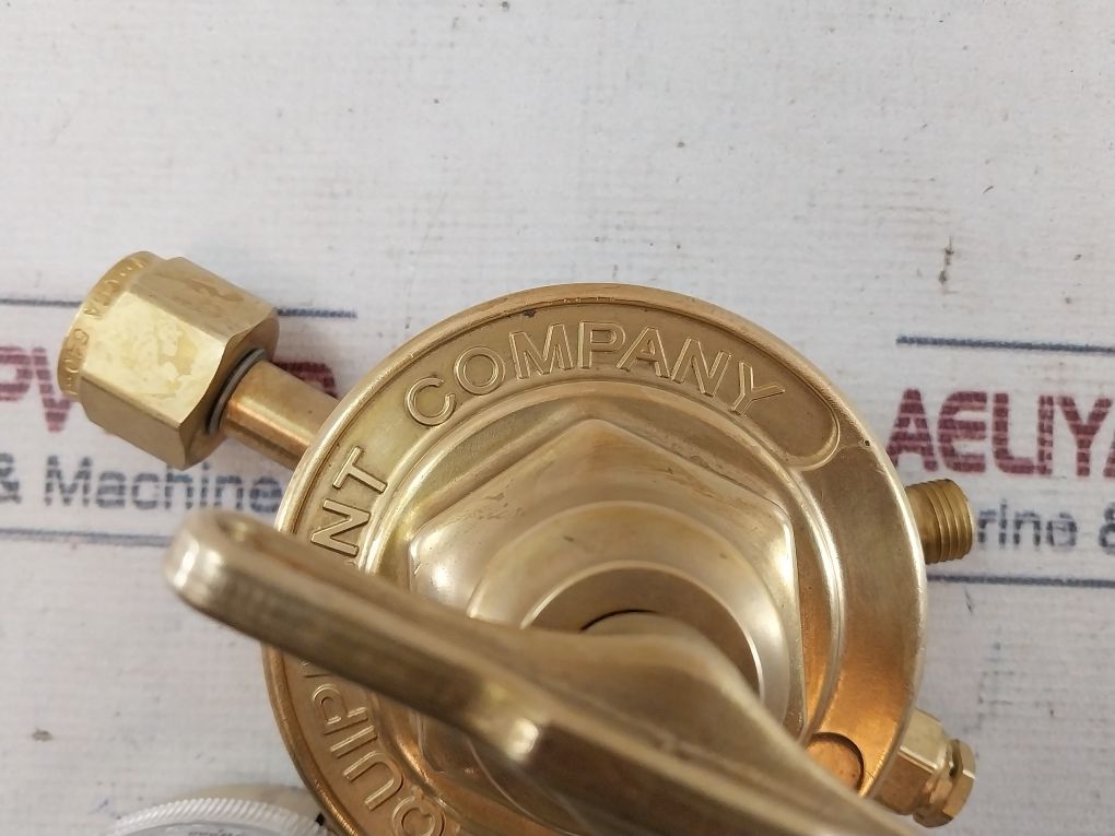 Victor Sr 450D Pressure Regulator 3000 Psig