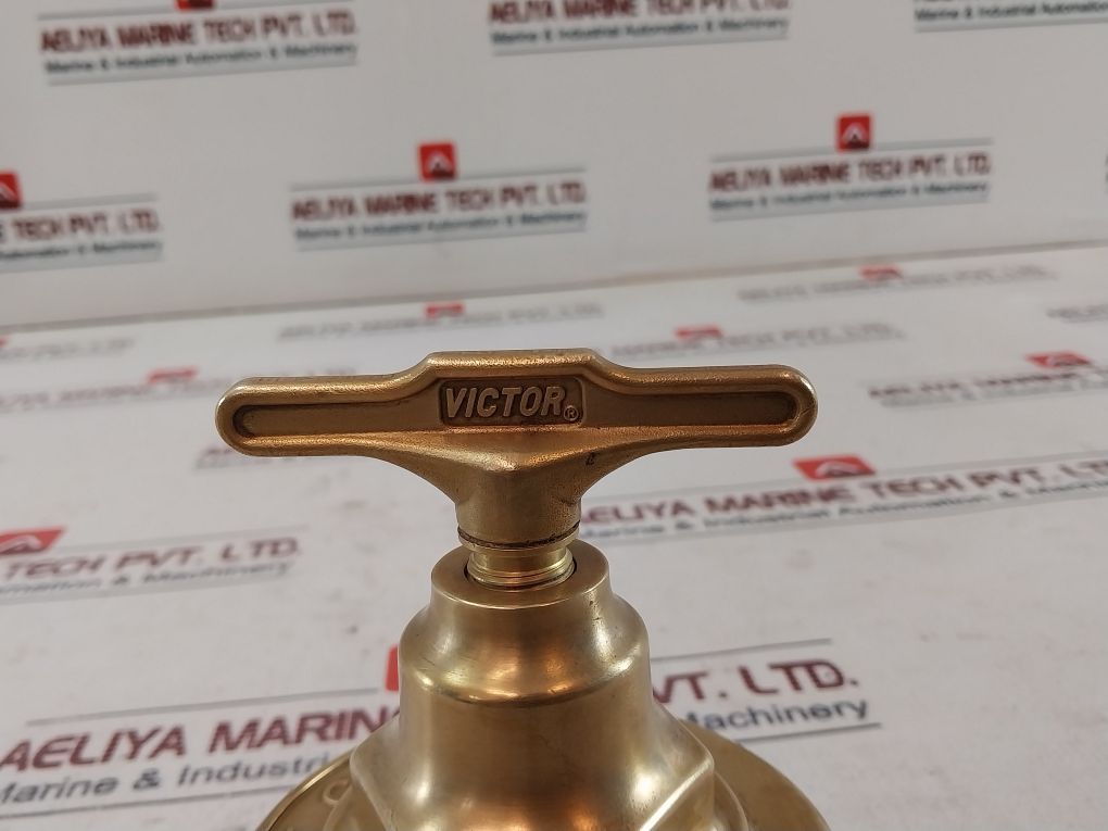 Victor Sr 450D Pressure Regulator 3000 Psig