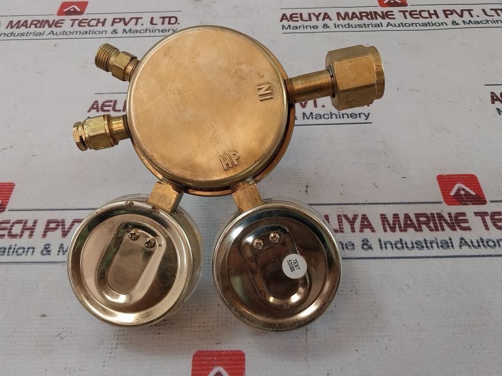 Victor Sr 450D Pressure Regulator 3000 Psig