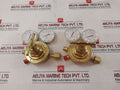 Victor Sr 450D Pressure Regulator 3000 Psig