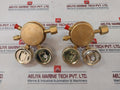 Victor Sr 450D Pressure Regulator 3000 Psig