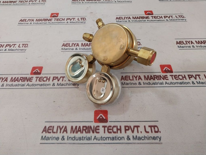 Victor Sr 450D Pressure Regulator 3000 Psig
