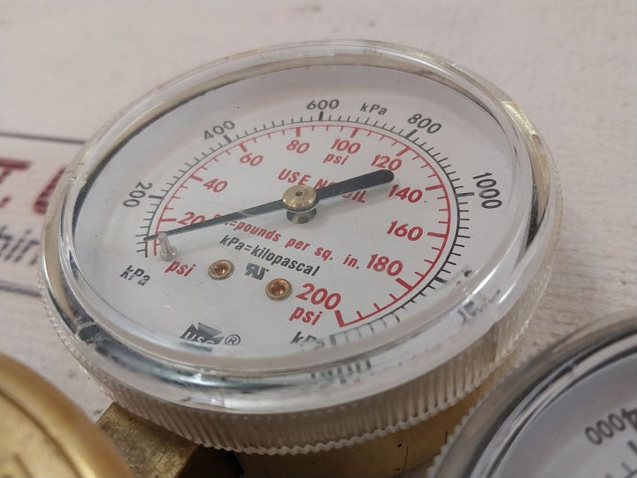 Victor Sr 450D Pressure Regulator 3000 Psig