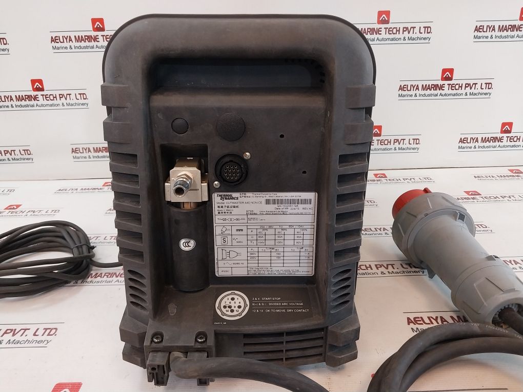 Victor Thermal Dynamics A40 Non-ce Cutmaster 60A/104V