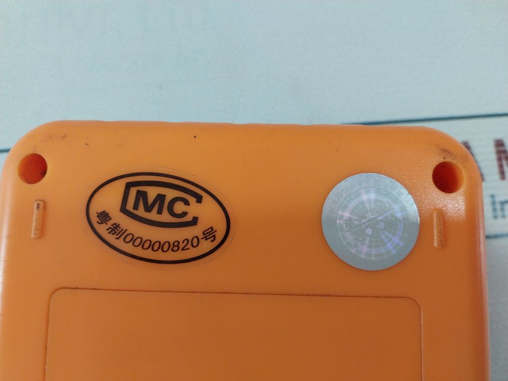 Victor Vc60B+ Digital Insulation Resistance Tester Max Ac750V