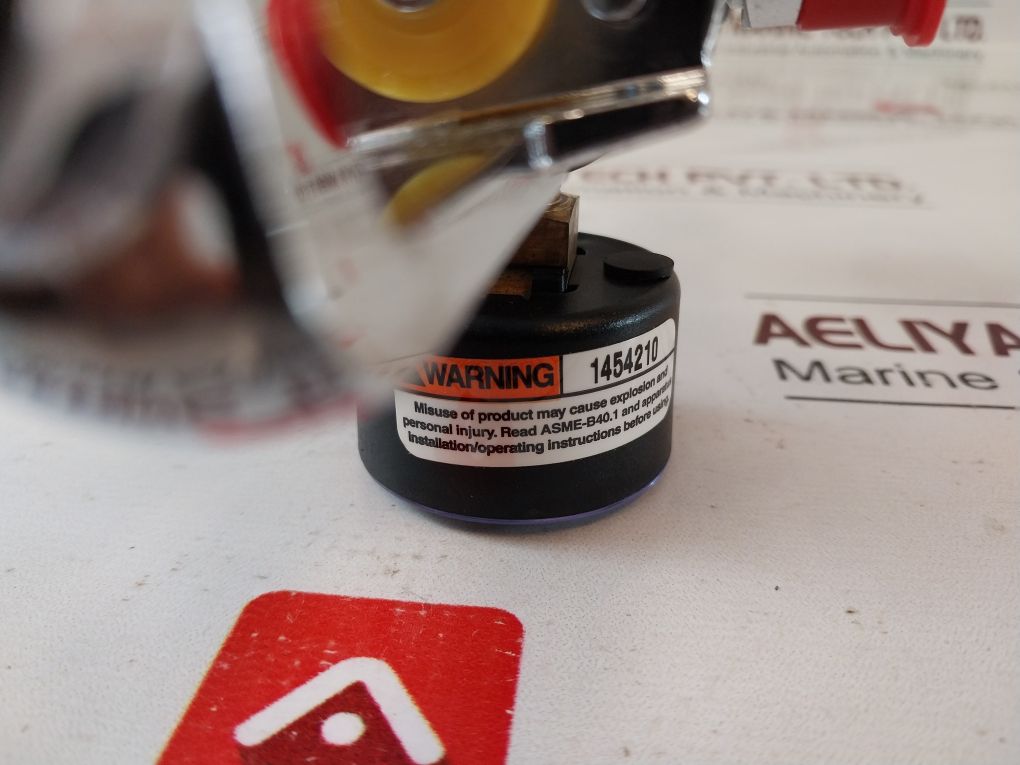Victor/Wika Vms-15Sy Compressed Gas Regulator 0781-3060