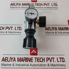Victor/Wika Vms-15Sy Compressed Gas Regulator 0781-3060