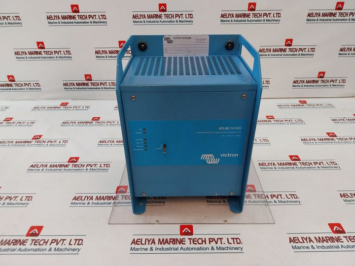 Victron Atlas 24/600 Inverter 220V Ac 50Hz 600Va