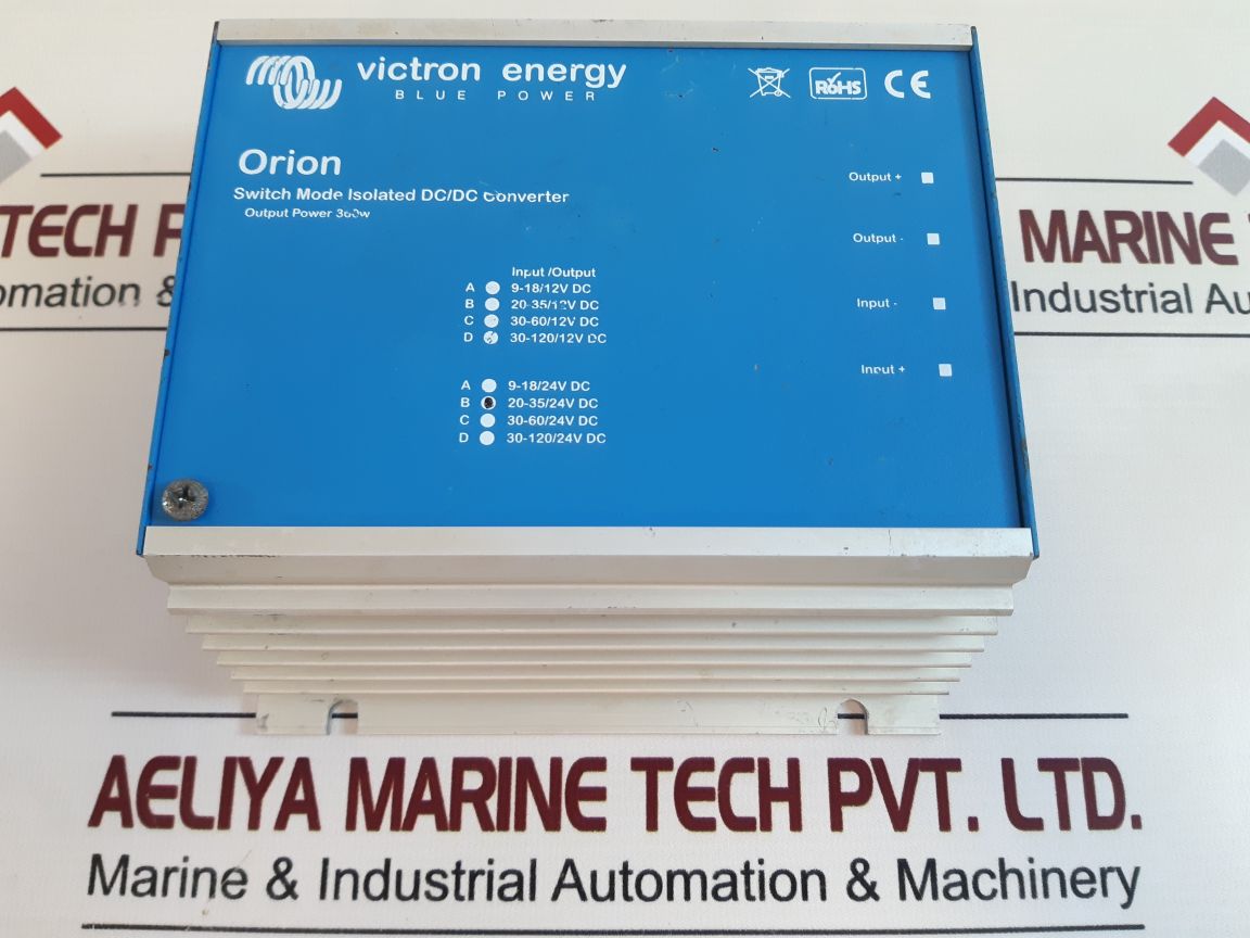 Victron Energy Orion Switch Mode Isolated DcDc Converter 300W
