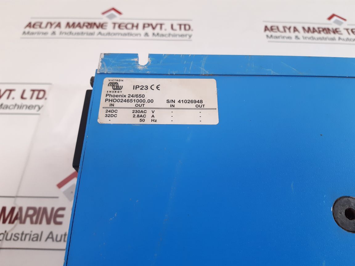 Victron Energy Phoenix Inverter 24650
