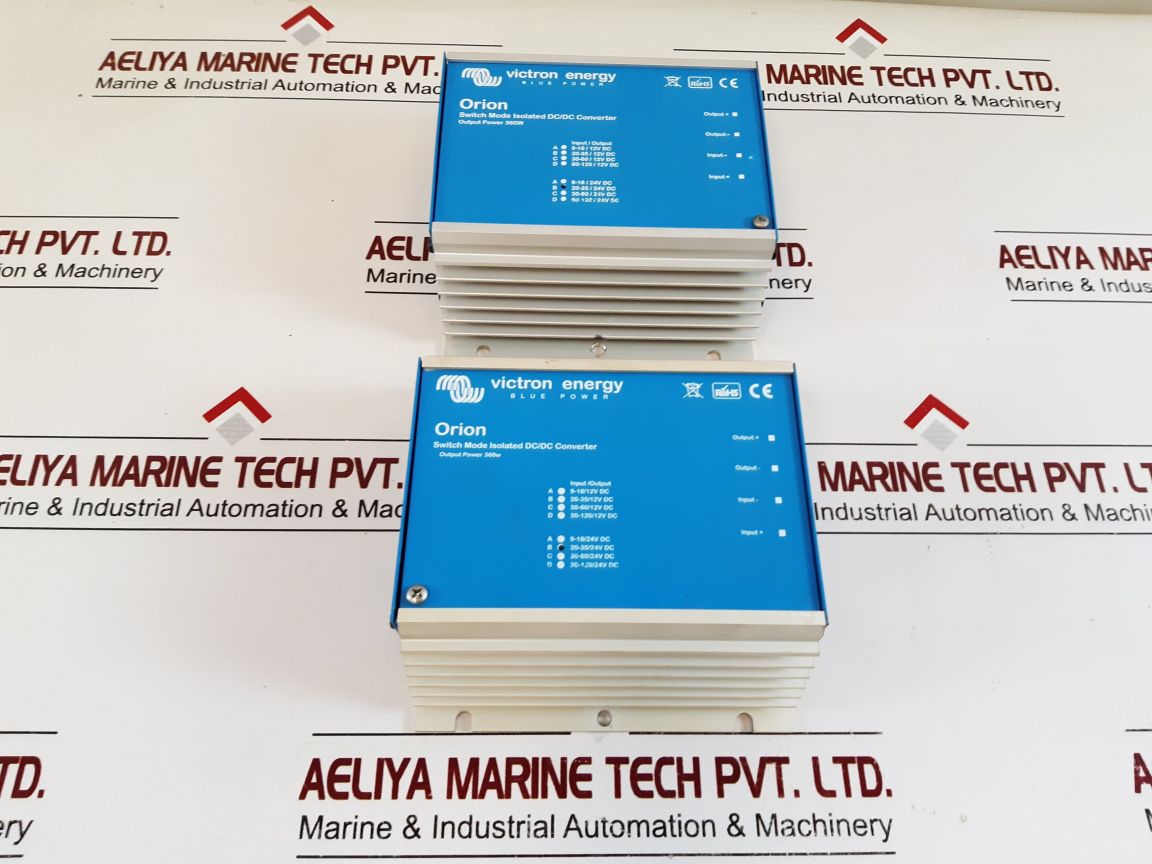 Victron Energy Switch Mode Isolated DcDc Converter 20-3524V Dc