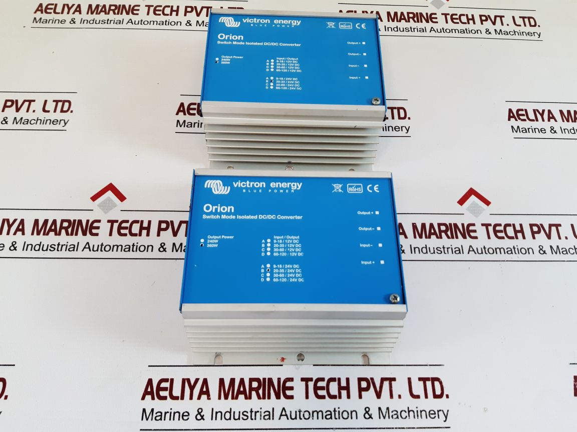 Victron Energy Switch Mode Isolated DcDc Converter 360W