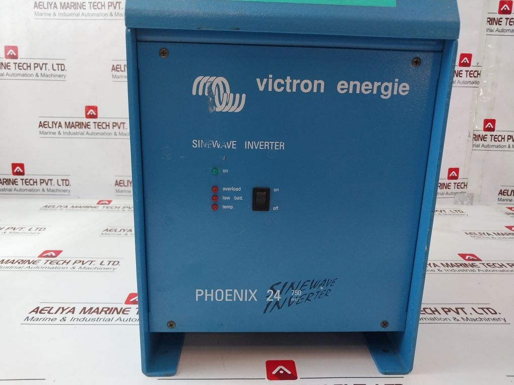 Victron Phoenix 24/750 Sinewave Inverter 750 Watt