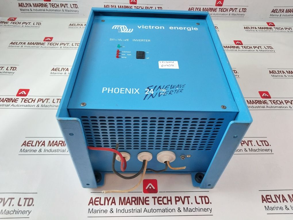 Victron Phoenix 24/750 Sinewave Inverter 750 Watt