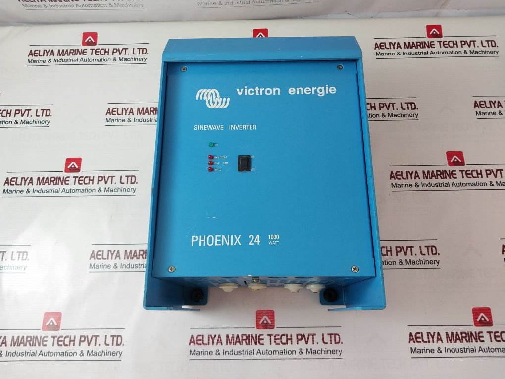 Victron Phoenix 24 Sinewave Inverter 1000 Watt 220 V Ac 50 Hz