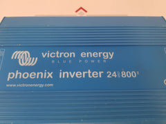 Victron Energy Phoenix 24/800 Blue Power Inverter Pin024801000