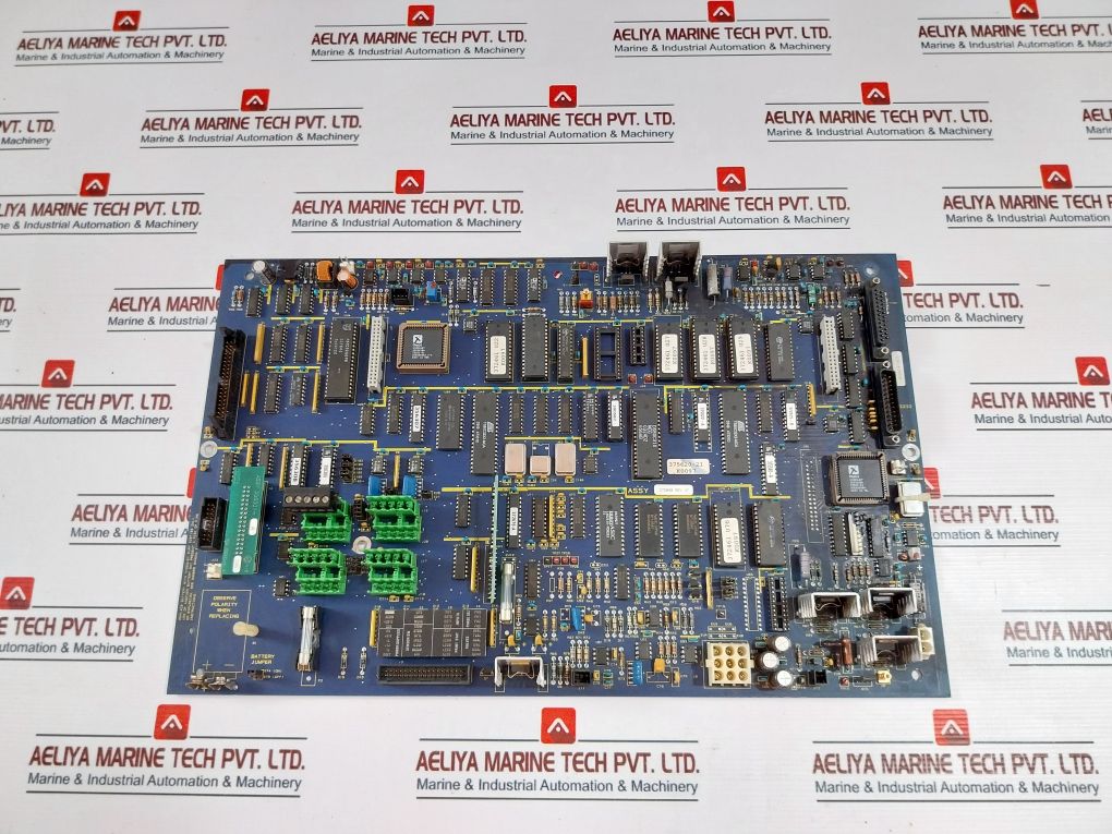 Videojet 375081-bb Control Board Pcb 356332-a