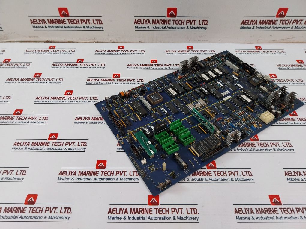 Videojet 375081-bb Control Board Pcb 356332-a