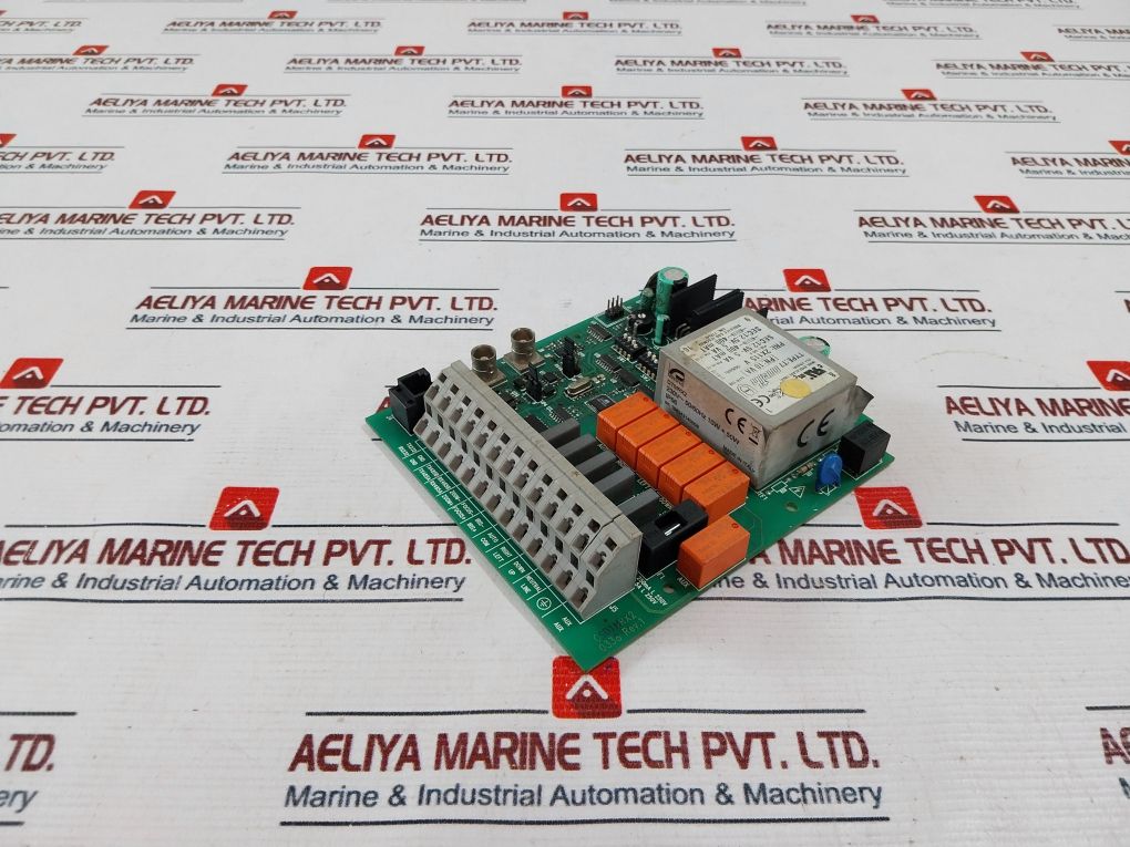Videotec Dtmrx2 Printed Circuit Board Csdtmrx2 230V 50/60Hz