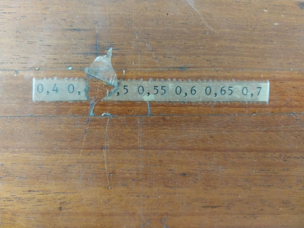 Viggo A.Kjaer 49991 Bearing Feeler Gauge Set