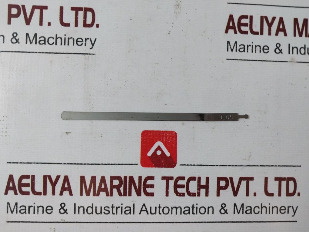 Viggo A.Kjaer 49991 Bearing Feeler Gauge Set