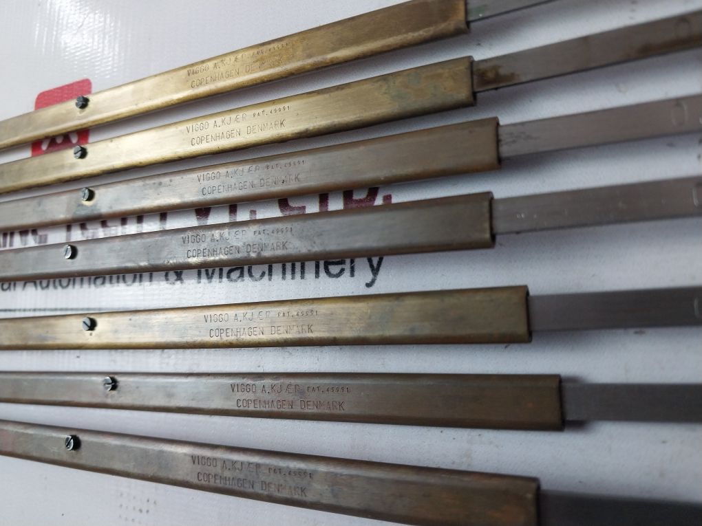 Viggo A.Kjaer 49991 Bearing Feeler Gauge Set